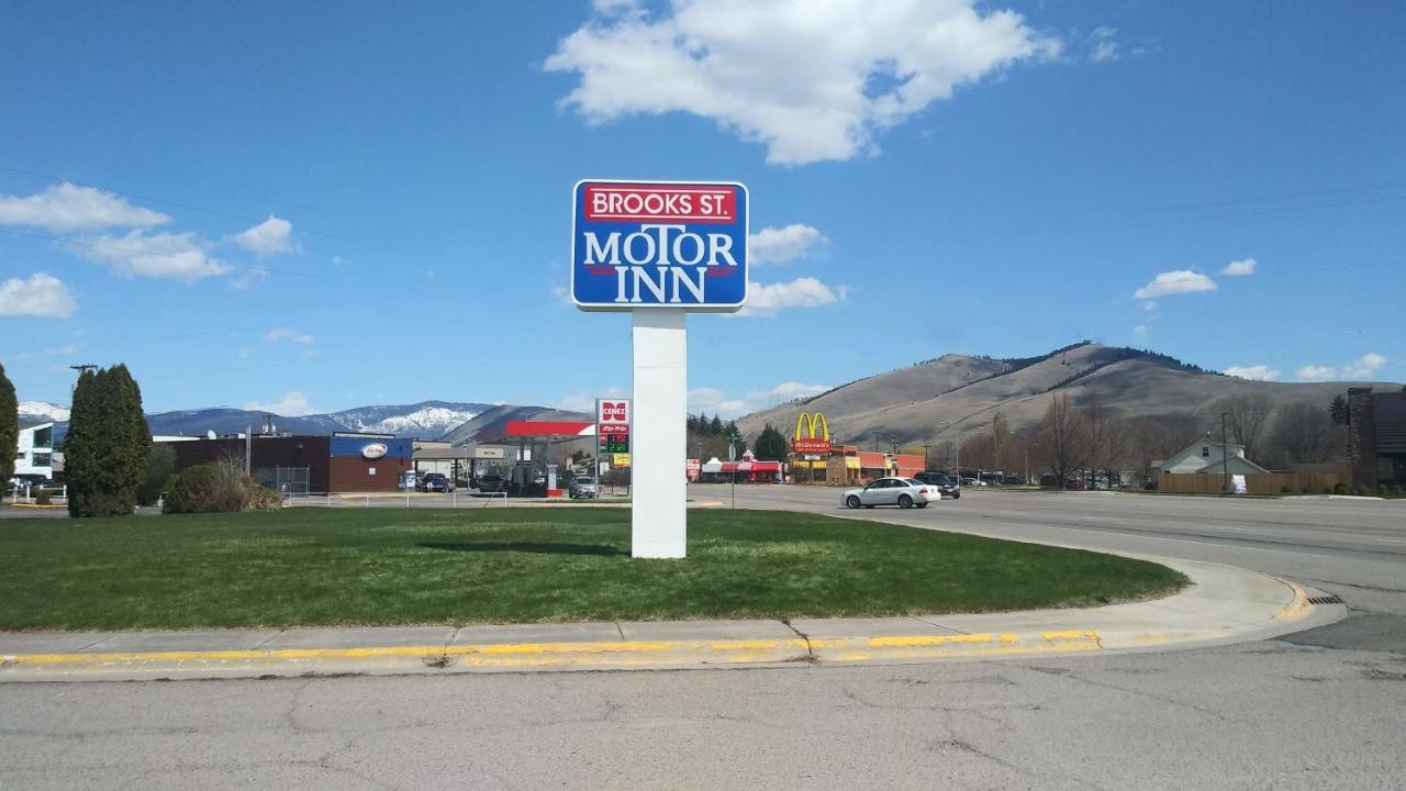 Brooks St. Motor Inn Missoula Bagian luar foto