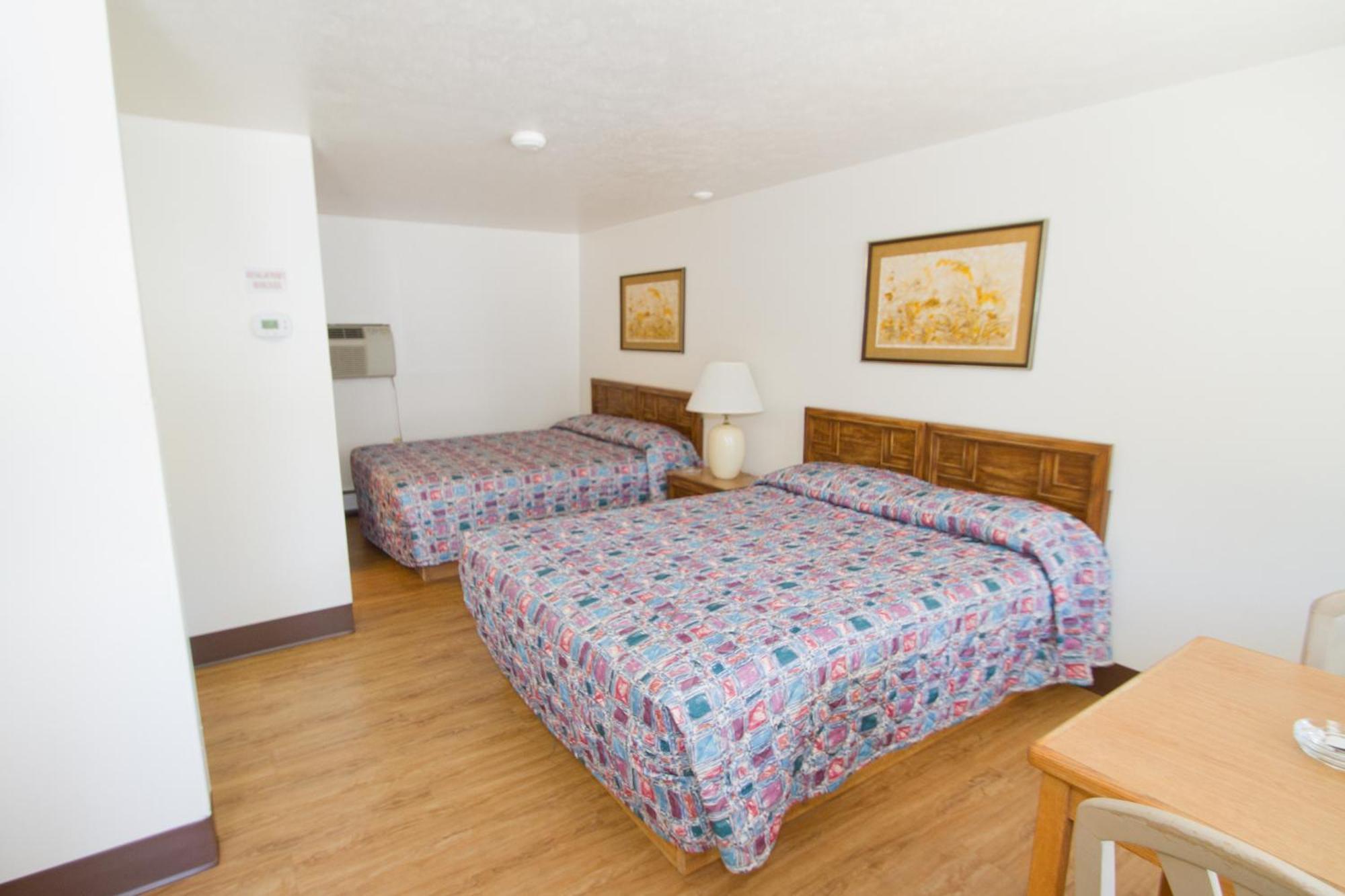 Brooks St. Motor Inn Missoula Bagian luar foto