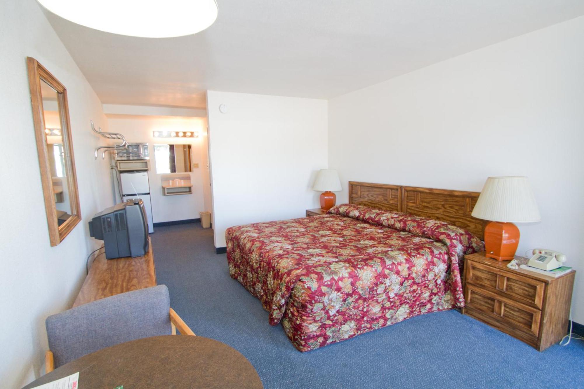 Brooks St. Motor Inn Missoula Bagian luar foto