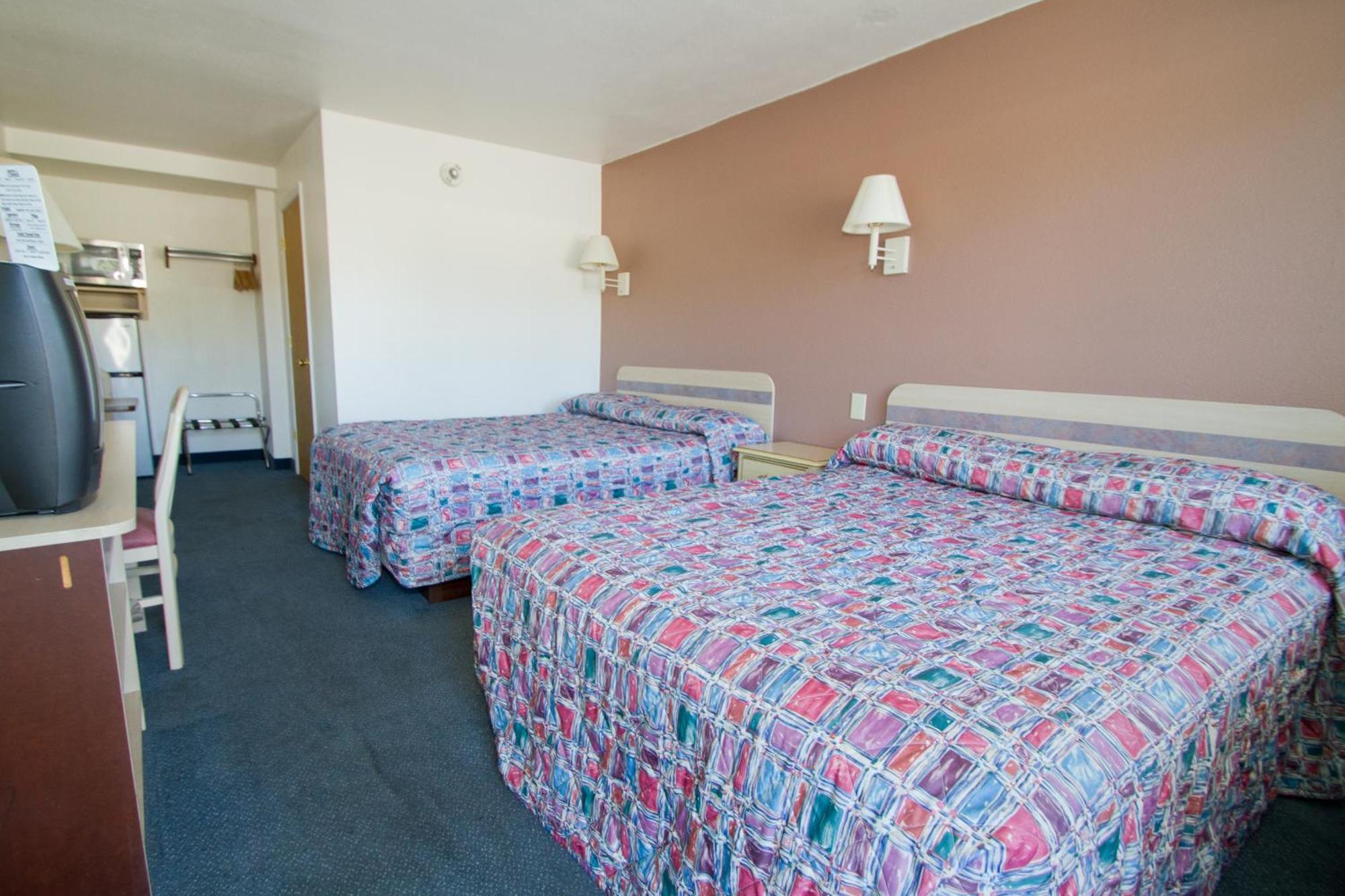 Brooks St. Motor Inn Missoula Bagian luar foto