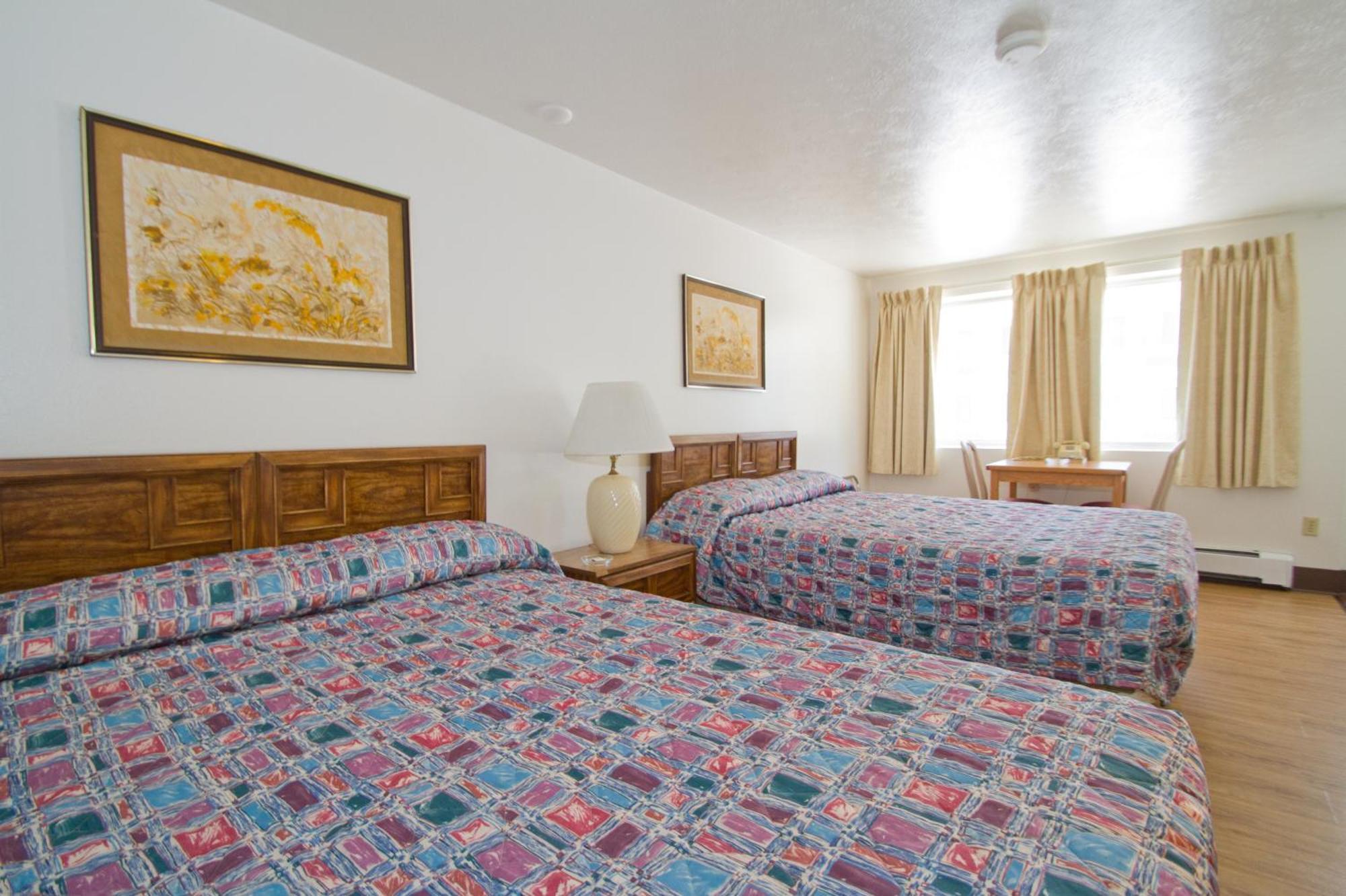 Brooks St. Motor Inn Missoula Bagian luar foto