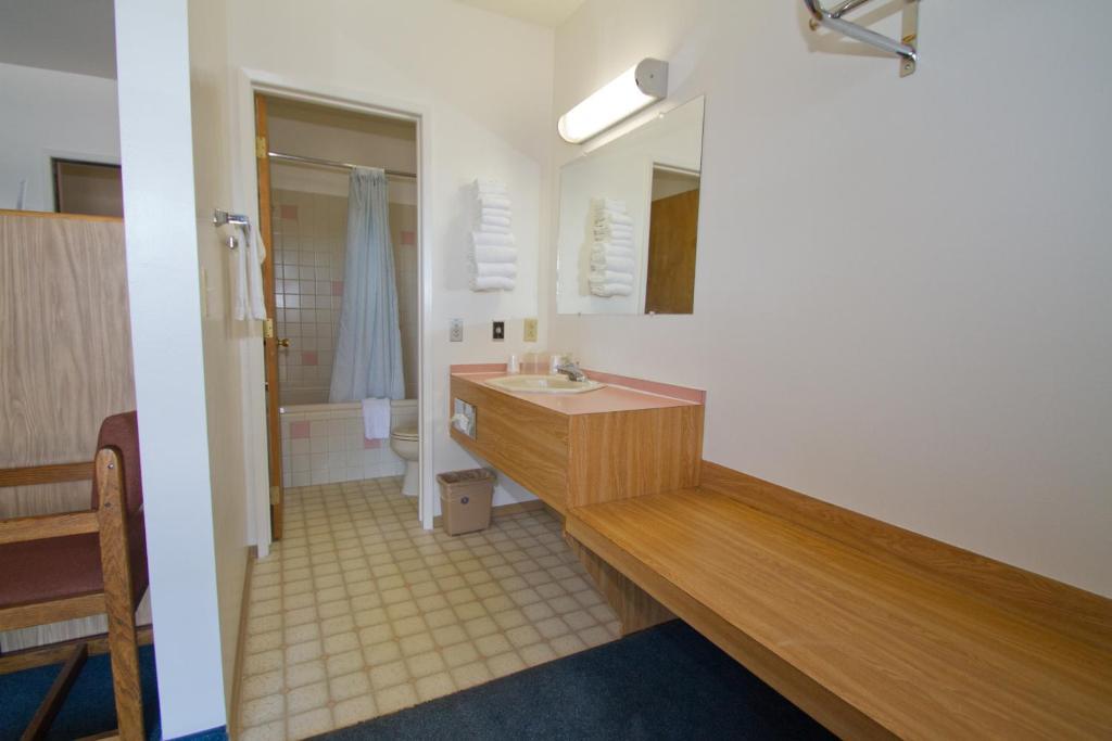 Brooks St. Motor Inn Missoula Ruang foto