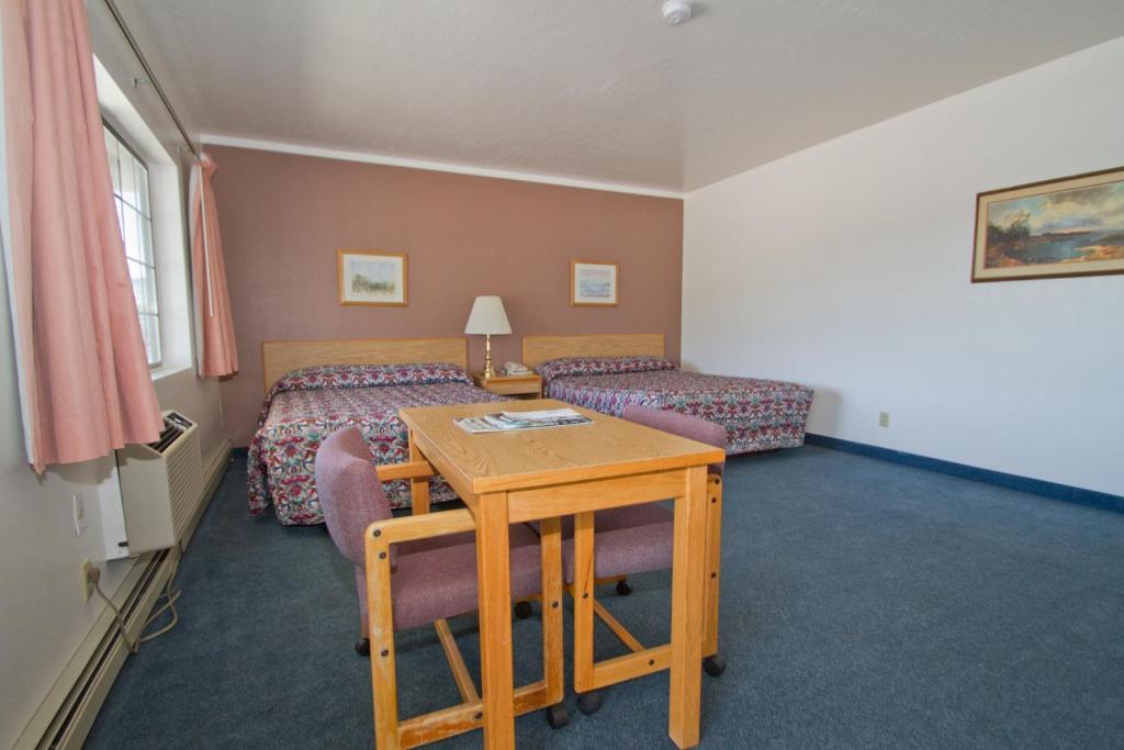 Brooks St. Motor Inn Missoula Ruang foto