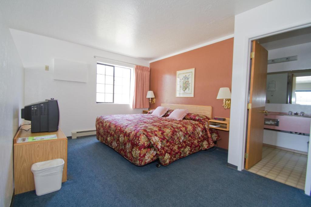 Brooks St. Motor Inn Missoula Ruang foto
