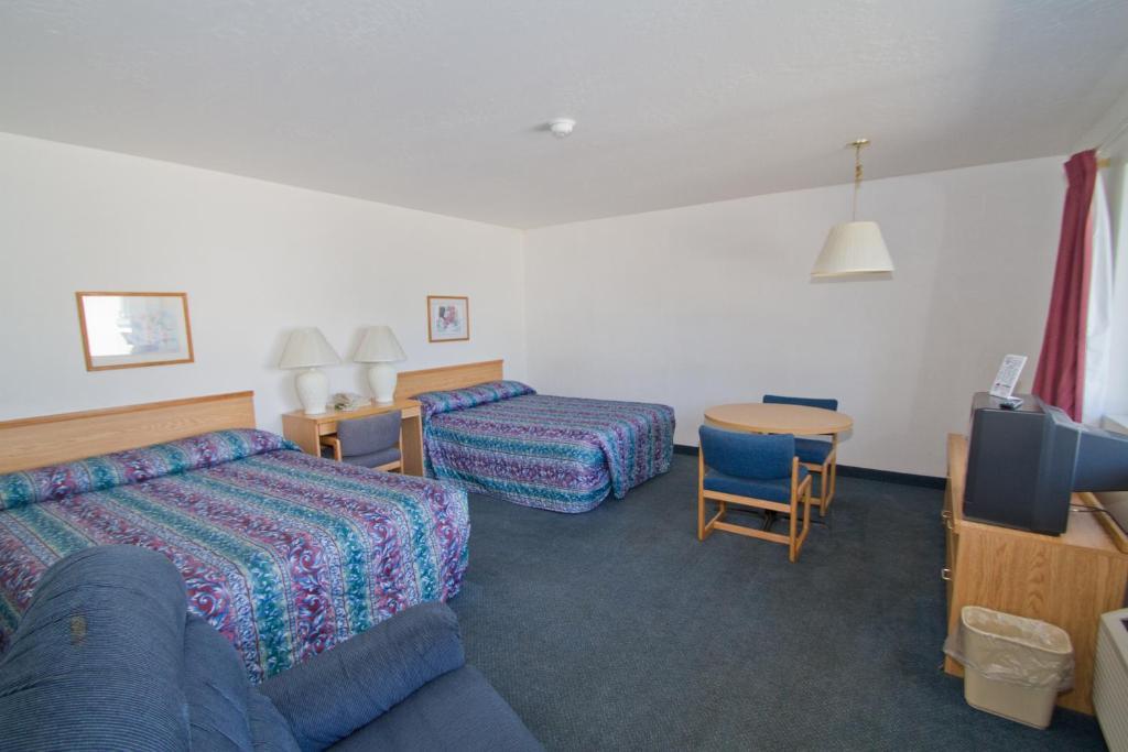 Brooks St. Motor Inn Missoula Bagian luar foto