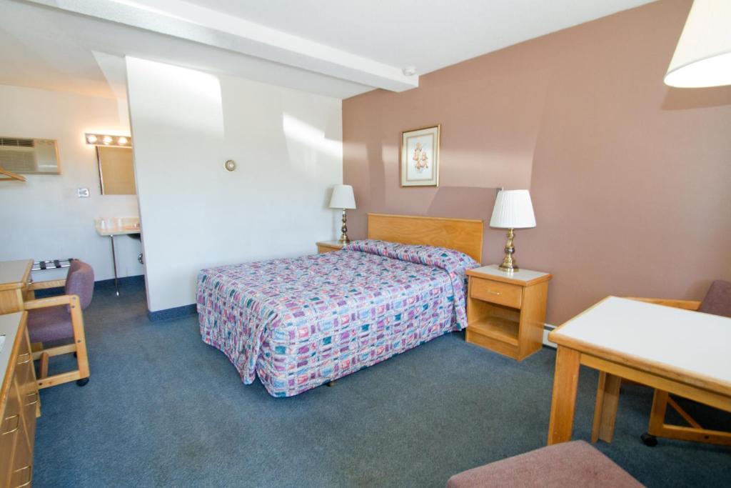Brooks St. Motor Inn Missoula Ruang foto