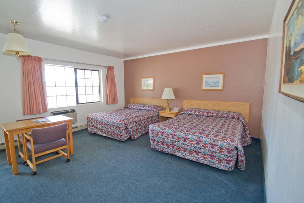 Brooks St. Motor Inn Missoula Bagian luar foto