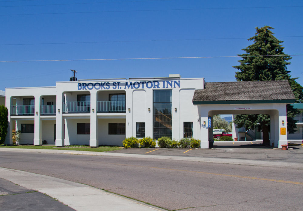 Brooks St. Motor Inn Missoula Bagian luar foto