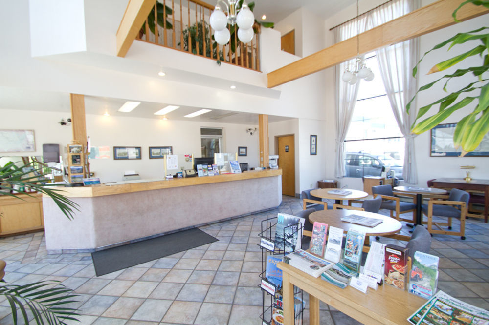 Brooks St. Motor Inn Missoula Bagian luar foto