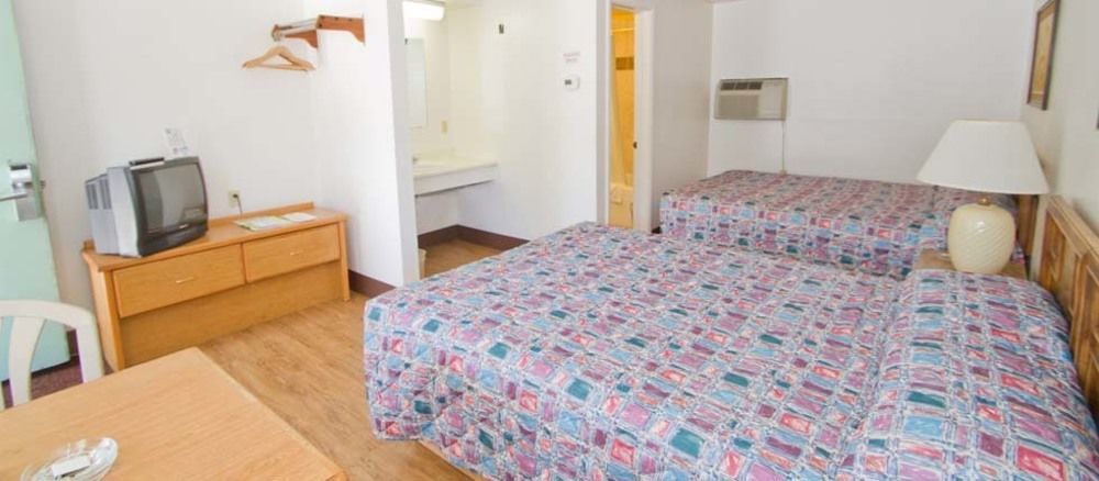 Brooks St. Motor Inn Missoula Bagian luar foto